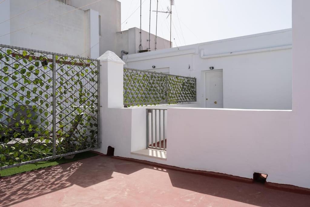 El Atico De Coronada Cadiz Bagian luar foto